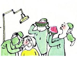 医护吃瓜,揭秘医疗界的趣味八卦
