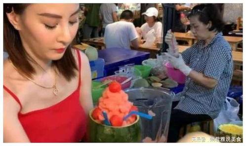 大妈吃烂瓜视频