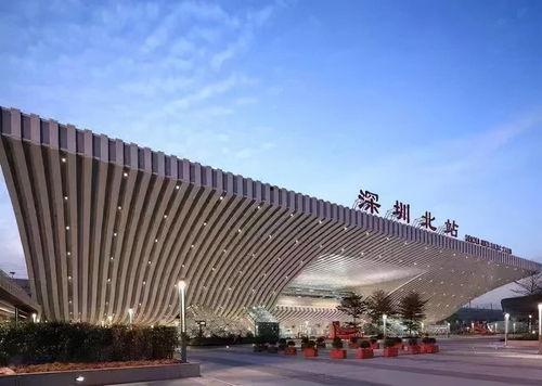 深圳北站吃瓜,吃瓜群众的欢乐聚集地