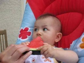 4岁宝宝吃瓜呕吐