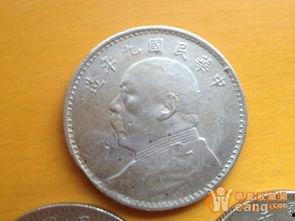 带你吃瓜的银元,带你吃瓜的银元背后的故事与传奇