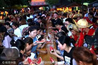 开封吃瓜群众视频,一视频引发全民围观